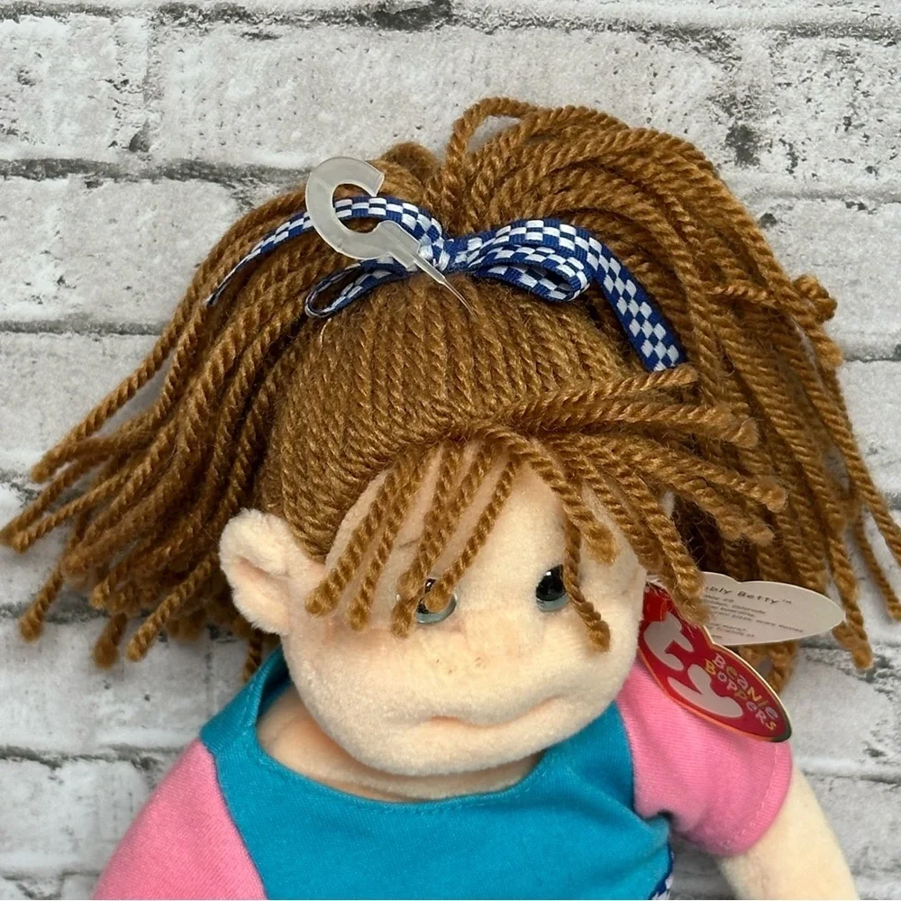Ty beanie boppers